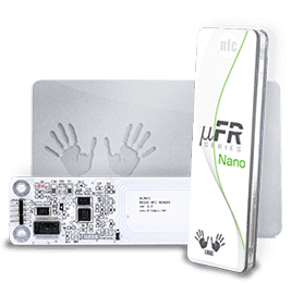 µFR Nano NFC Reader Writer