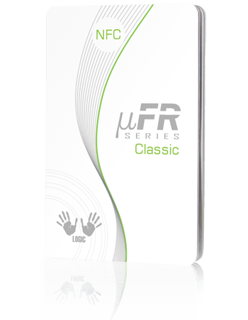 NFC RFID Reader/Writer μFR Classic - Herramienta de desarrollo con SDK gratuito en todos los principales lenguajes de programación