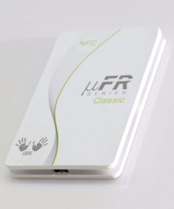 uFR Classic CS RFID NFC Reader Writer