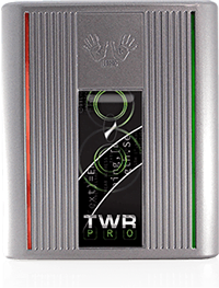 Kabelloser RFID-NFC-Leser – TWR Pro