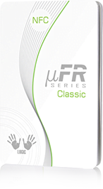 NFC-lezer – μFR Classic CS