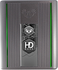Lettore NFC di controllo accessi – Base HD 