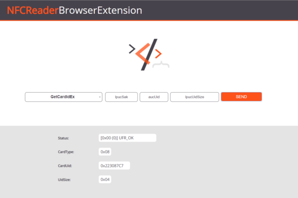 Browser extension min