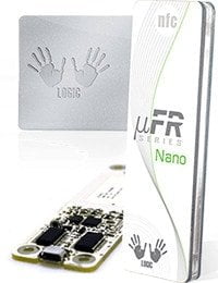 NFC čitač – μFR Nano