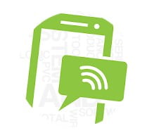 Aplikacija za komunikaciju na računalu NFC Phone 2