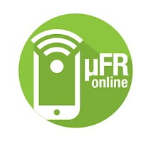 واي فاي قارئ NFC μFR التطبيق على الانترنت