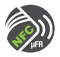 μFR NFC MIFARE تطبيق مثال متقدم