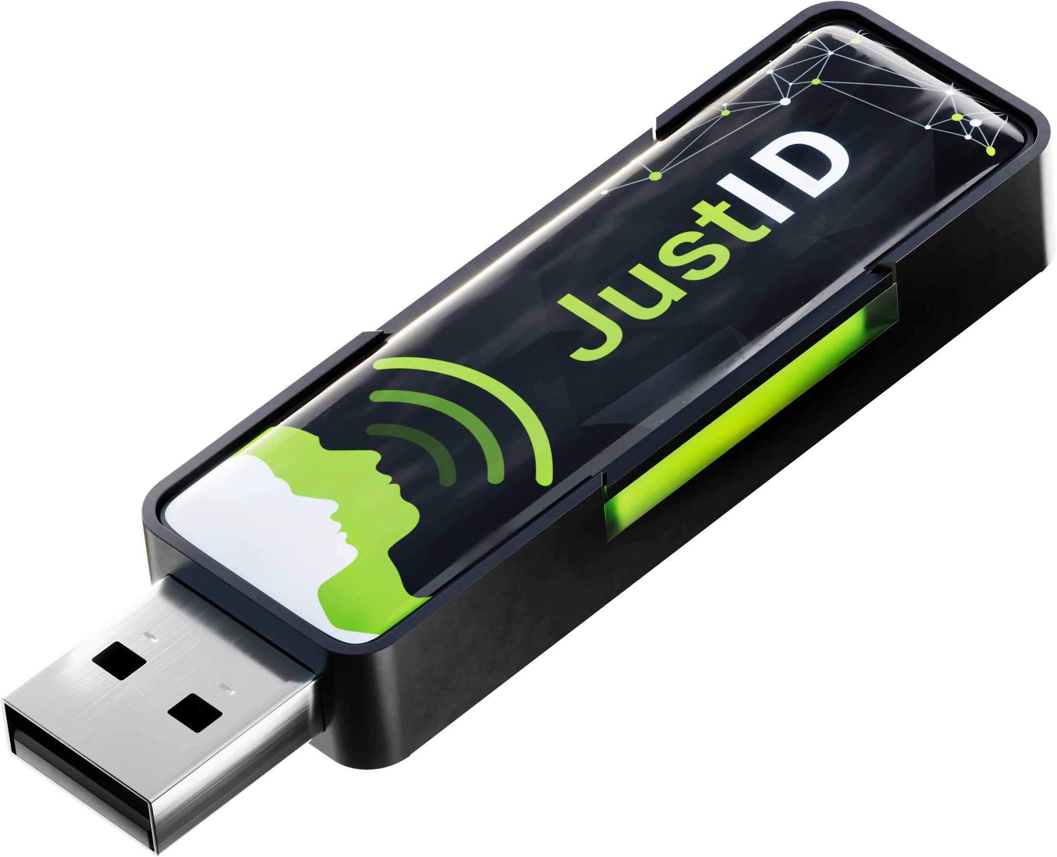 JID USB Reader 1