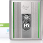 Base HD NFC RFID Reader with access control relays 21
