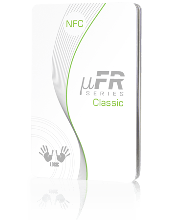NFC RFID Reader/Writer μFR Classic - Entwicklungstool mit kostenlosem SDK in allen gängigen Programmiersprachen