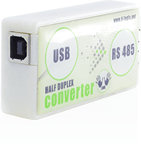 Convertitore di interfaccia da USB a RS485