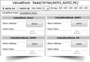 MIFARE SDK - uFR Advanced software with SDK for MIFARE cards tags 9 MIFARE SDK - uFR Advanced software with SDK for MIFARE cards tags 9