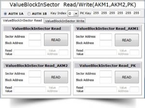 MIFARE SDK - uFR Advanced software with SDK for MIFARE cards tags 13 MIFARE SDK - uFR Advanced software with SDK for MIFARE cards tags 13