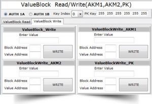 MIFARE SDK - uFR Advanced software with SDK for MIFARE cards tags 14 MIFARE SDK - uFR Advanced software with SDK for MIFARE cards tags 14