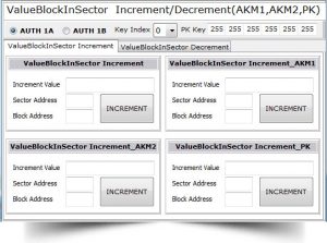 MIFARE SDK - uFR Advanced software with SDK for MIFARE cards tags 17 MIFARE SDK - uFR Advanced software with SDK for MIFARE cards tags 17