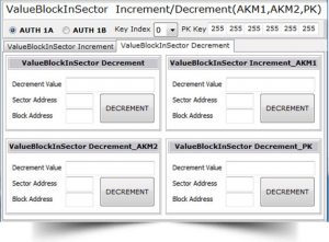 MIFARE SDK - uFR Advanced software with SDK for MIFARE cards tags 19 MIFARE SDK - uFR Advanced software with SDK for MIFARE cards tags 19