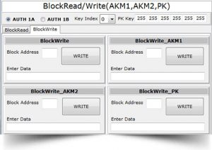 MIFARE SDK - uFR Advanced software with SDK for MIFARE cards tags 4 MIFARE SDK - uFR Advanced software with SDK for MIFARE cards tags 4