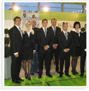 Техническая ярмарка в Белграде 2010