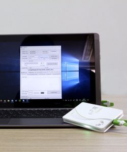uFR Classic CS con piattaforma Windows x86/x64