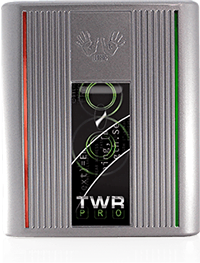 Vezeték nélküli RFID NFC olvasó – TWR Pro