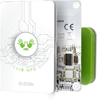 LibNFC NFC Reader – DL533N CS 
