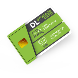 DL Storage Card 30M48CR
