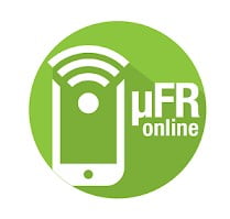 WiFi NFC čitač μFR Online aplikacija