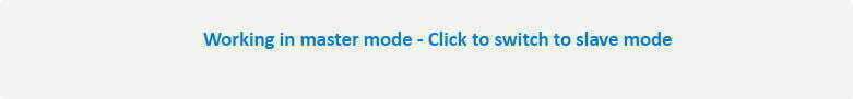 uFR Online log and access control mode1