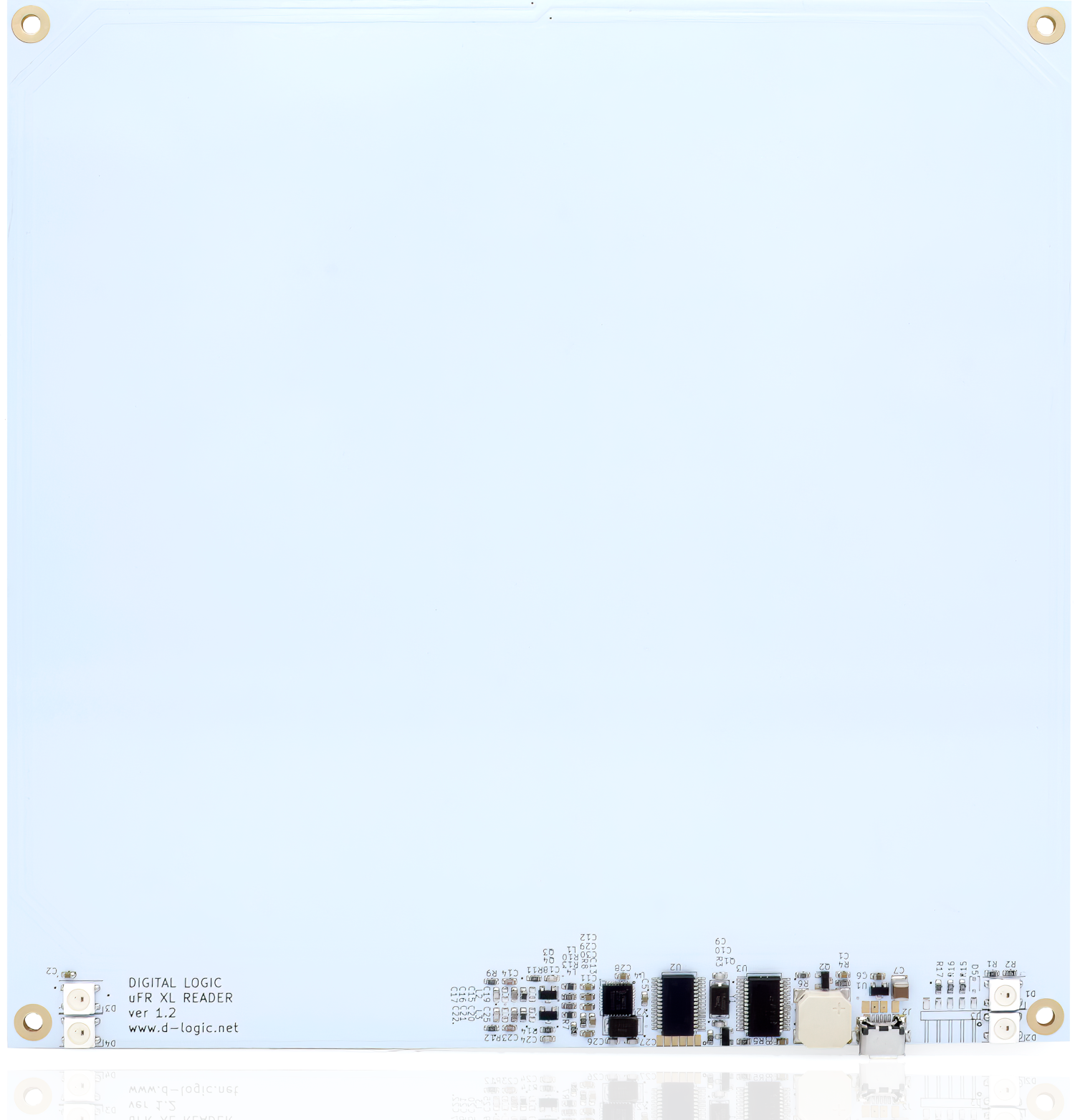 ufr xl long range nfc rfid reader writer 1500