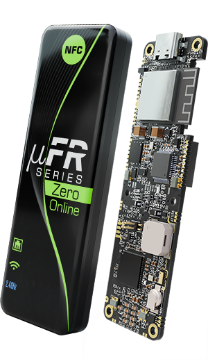 uFR Zero Online Series 300px