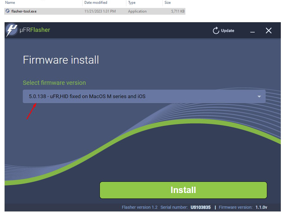 Premium Firmware Upgrade Instruction License Token Implementation kb 2