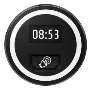 uFR Round Display Case Top 1 uFR Round Display Case Top 1