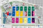 Electronica floor plan Electronica floor plan